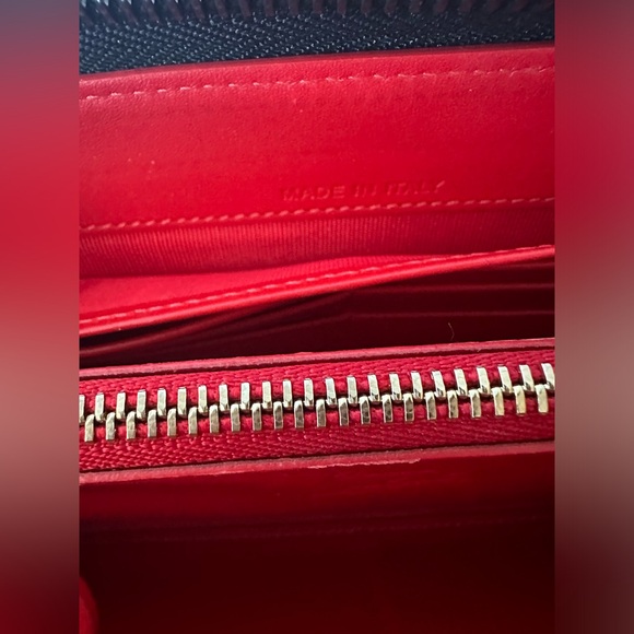 Christian Louboutin Panettone Calf Leather Wallet - Picture 11 of 12